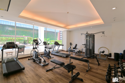 Condo à Bangkok, Thaïlande, 1 chambre  № 208531 - photo 3