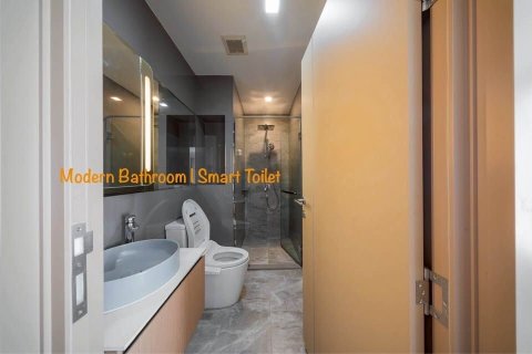 Condo à Watthana, Bangkok, Thaïlande, 2 chambres  № 171205 - photo 5