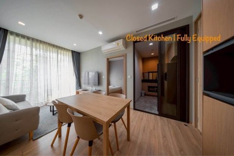 Condo à Watthana, Bangkok, Thaïlande, 2 chambres  № 171205 - photo 6