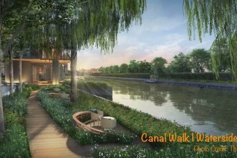 Condo à Watthana, Bangkok, Thaïlande, 2 chambres  № 171205 - photo 9