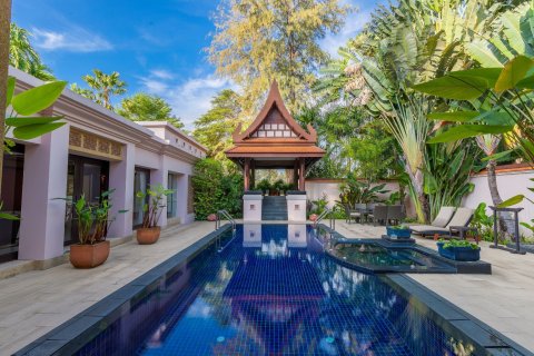 Villa in Phuket, Thailand 2 bedrooms № 171207