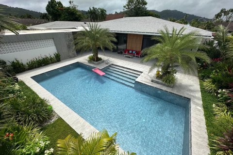 Villa in Phuket, Thailand 4 bedrooms № 171209 - photo 8