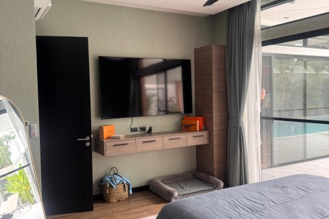 Villa in Phuket, Thailand 3 bedrooms № 171208 - photo 18