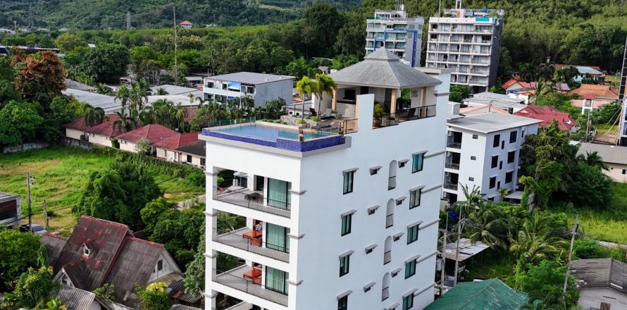 Hôtel à Phuket, Thaïlande № 171211