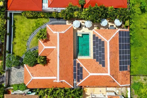 Villa in Phuket, Thailand 4 bedrooms № 171206