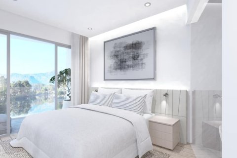 Condo in Bang Tao, Thailand, 1 bedroom  № 166587