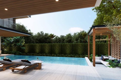 Chalet de 4 dormitorios en Layan Beach, Tailandia № 166584 - foto 15