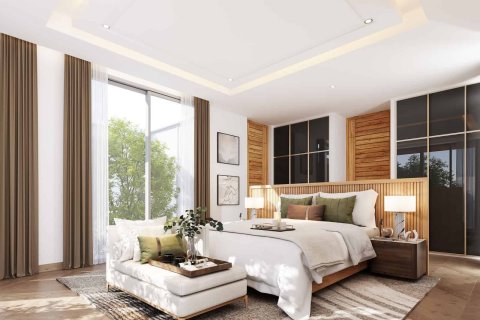 Chalet de 4 dormitorios en Layan Beach, Tailandia № 166584 - foto 19