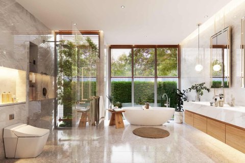 Chalet de 4 dormitorios en Layan Beach, Tailandia № 166584 - foto 20