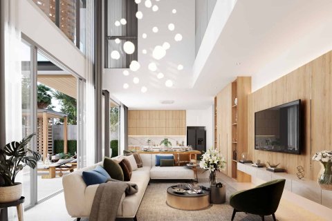 Villa in Bang Tao, Thailand 4 bedrooms № 166584 - photo 4