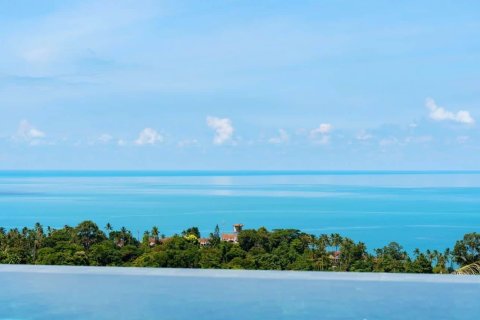 Villa in Ko Samui, Thailand 4 bedrooms № 166582 - photo 16