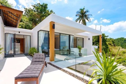 Villa auf Chaweng Beach, Ko Samui, Thailand 4 Schlafzimmer № 166582 - Foto 21