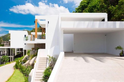 Villa in Ko Samui, Thailand 4 bedrooms № 166582 - photo 11