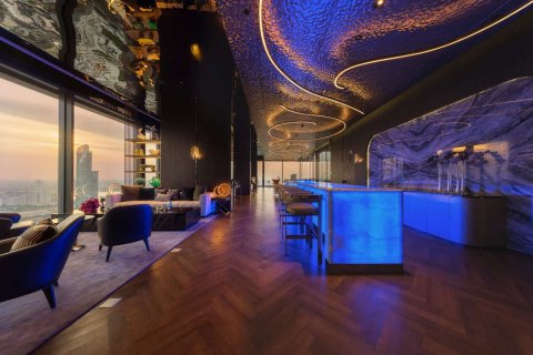 Condo à Bangkok, Thaïlande, 1 chambre № 166585 - photo 5