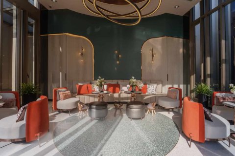 Condo à Bangkok, Thaïlande, 1 chambre № 166585 - photo 3