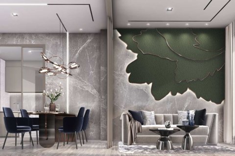 Condo à Bangkok, Thaïlande, 1 chambre № 166585 - photo 2