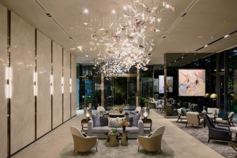 Condo à Bangkok, Thaïlande, 1 chambre № 166585 - photo 7