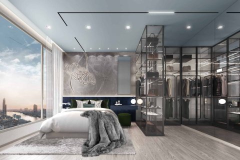 Condo in Bangkok, Thailand, 1 bedroom  № 166585