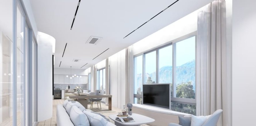 Condo in Bang Tao, Thailand, 2 bedrooms  № 166586