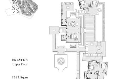 Villa in Ko Samui, Thailand 4 bedrooms № 166581 - photo 15