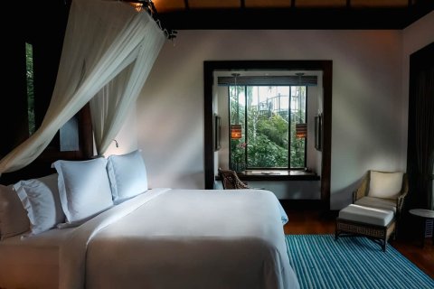 Villa in Ko Samui, Thailand 4 bedrooms № 166581 - photo 2