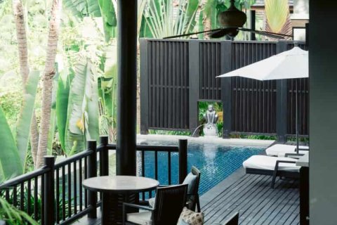 Villa in Ko Samui, Thailand 4 bedrooms № 166581 - photo 12