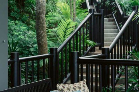 Villa in Ko Samui, Thailand 4 bedrooms № 166581 - photo 10