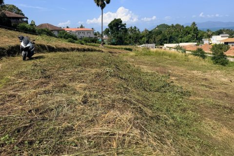 Terrain à Ko Samui, Thaïlande 800 m2 № 153992 - photo 12