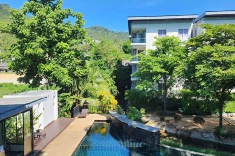 Studio in the Condo in Ko Samui, Thailand № 153991 - photo 8