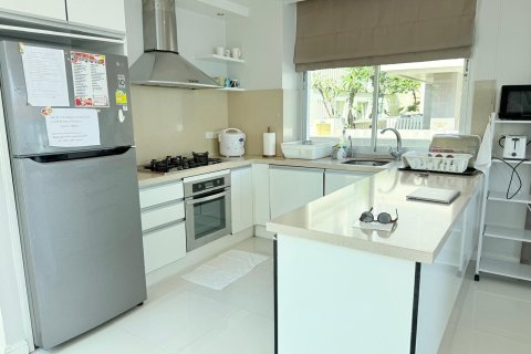 Villa à Cha-am, Thaïlande 4 chambres № 153996 - photo 8