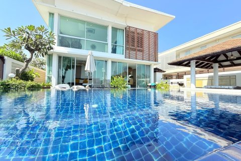 Villa à Cha-am, Thaïlande 4 chambres № 153996 - photo 5