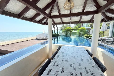 Villa à Cha-am, Thaïlande 4 chambres № 153996 - photo 13