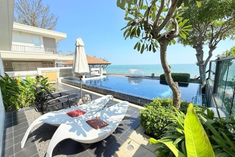 Villa à Cha-am, Thaïlande 4 chambres № 153996 - photo 15