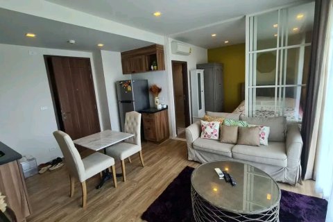 Studio dans le Condo à Hua Hin, Thaïlande  № 153990 - photo 3