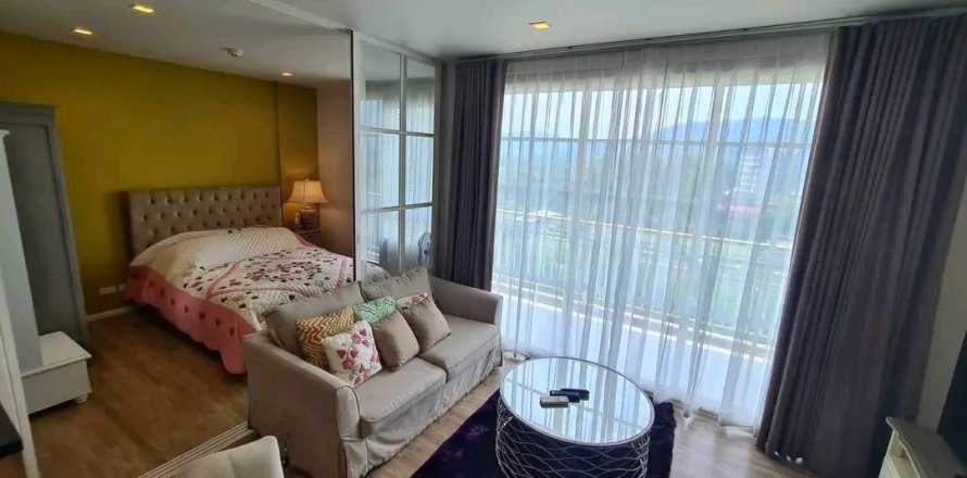 Studio dans le Condo à Hua Hin, Thaïlande  № 153990