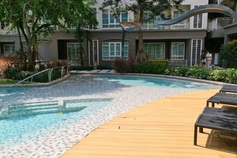 Studio dans le Condo à Hua Hin, Thaïlande  № 153990 - photo 14