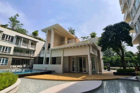 Studio dans le Condo à Hua Hin, Thaïlande  № 153990 - photo 23