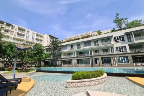 Studio dans le Condo à Hua Hin, Thaïlande  № 153990 - photo 18