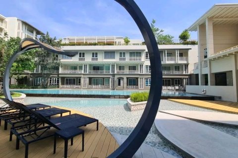 Studio dans le Condo à Hua Hin, Thaïlande  № 153990 - photo 16