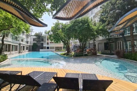 Studio dans le Condo à Hua Hin, Thaïlande  № 153990 - photo 11