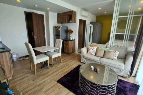 Studio dans le Condo à Hua Hin, Thaïlande  № 153990 - photo 9