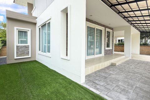 Дом в Правете, Бангкок, Таиланд с 4 спальнями  № 153993 - фото 2