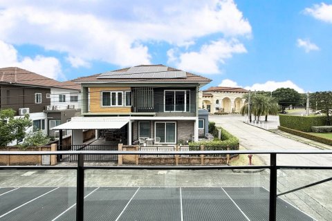 Дом в Правете, Бангкок, Таиланд с 4 спальнями  № 153993 - фото 5