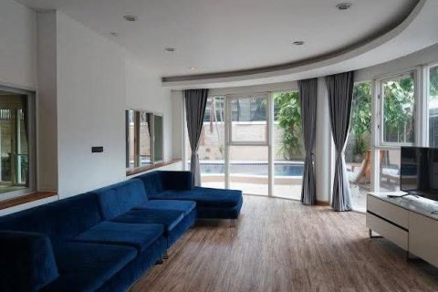 Вилла в Паттайе, Таиланд с 6 спальнями  № 153994 - фото 6