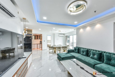 Eigentumswohnung in Bangkok, Thailand, 2 Schlafzimmer № 220656 - Foto 5