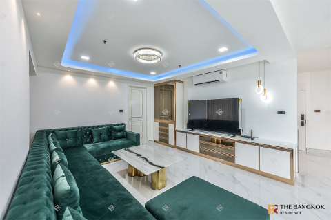 Eigentumswohnung in Bangkok, Thailand, 2 Schlafzimmer № 220656 - Foto 6
