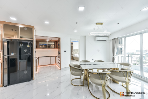 Eigentumswohnung in Bangkok, Thailand, 2 Schlafzimmer № 220656 - Foto 4