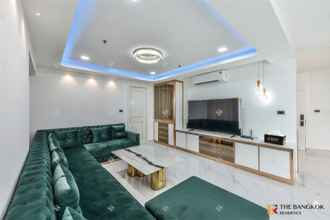 Eigentumswohnung in Bangkok, Thailand, 2 Schlafzimmer № 220656 - Foto 2