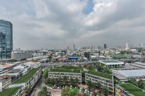 Eigentumswohnung in Bangkok, Thailand, 2 Schlafzimmer № 220656 - Foto 3