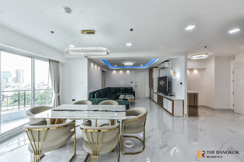 Eigentumswohnung in Bangkok, Thailand, 2 Schlafzimmer № 220656 - Foto 10